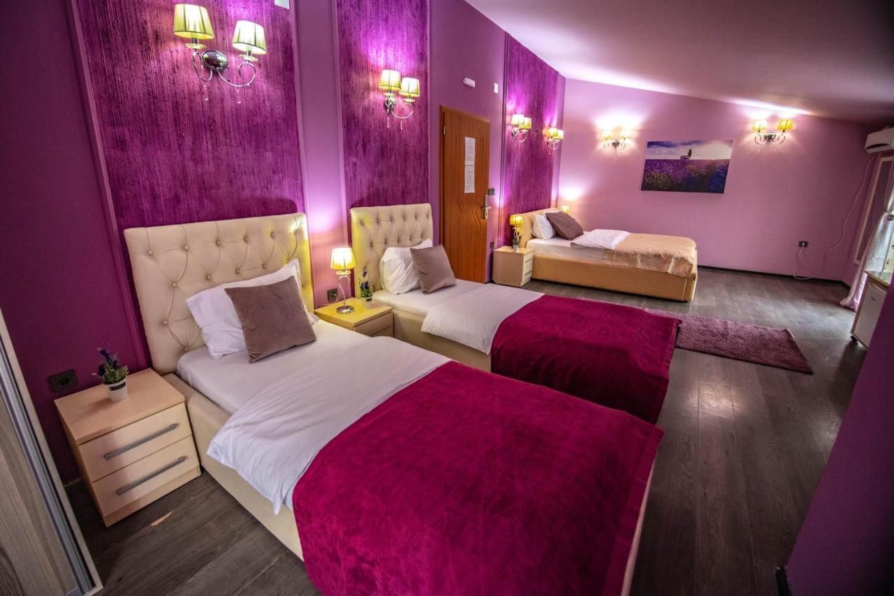 Hotel Pamela Concept Negotino  Exteriér fotografie