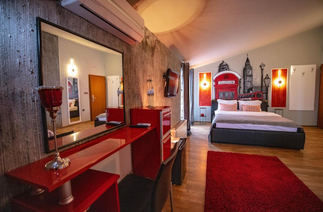 Hotel Pamela Concept Negotino  Exteriér fotografie