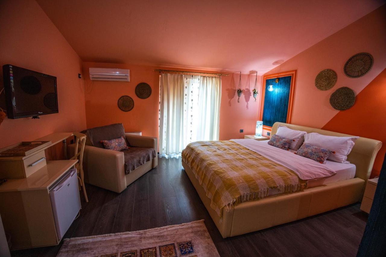 Hotel Pamela Concept Negotino  Exteriér fotografie