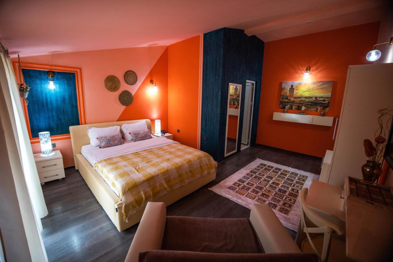 Hotel Pamela Concept Negotino  Exteriér fotografie
