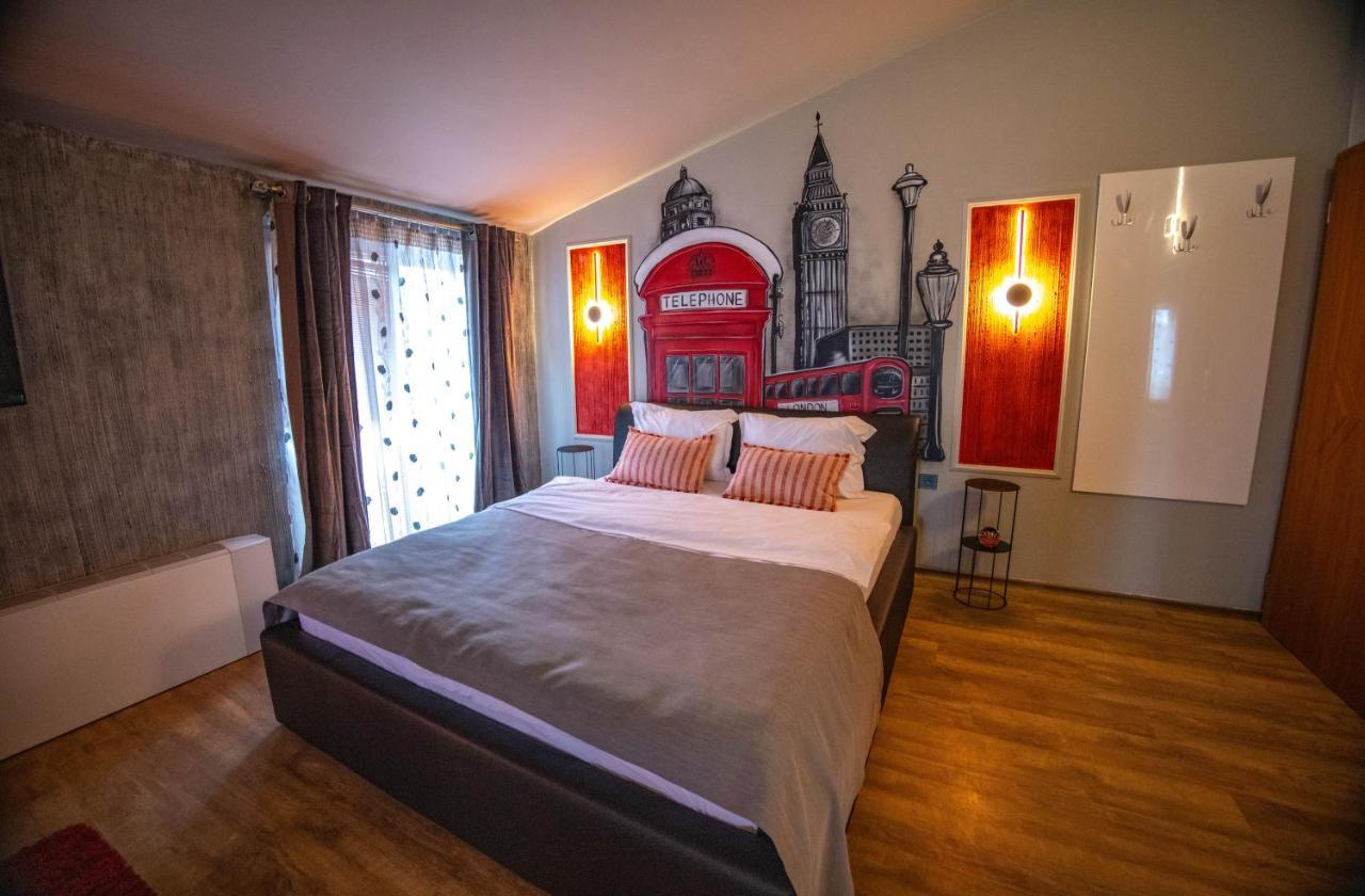 Hotel Pamela Concept Negotino  Exteriér fotografie