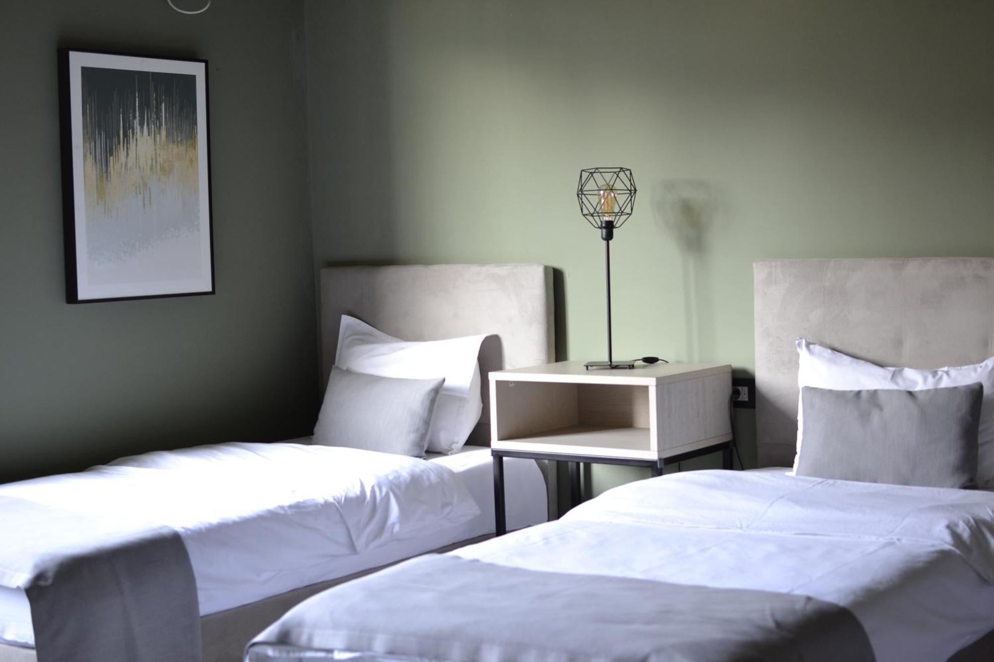 Hotel Pamela Concept Negotino  Exteriér fotografie